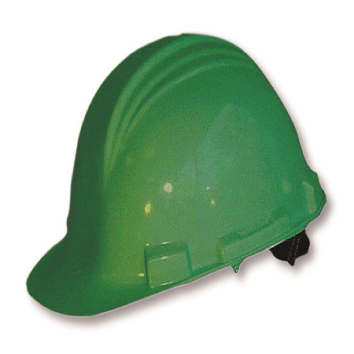 Honeywell Dark Green North® Peak A79 HDPE Cap Style Hard Hat With 4 Point Pinlock Suspension