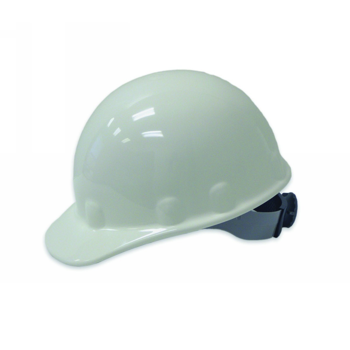 Honeywell E2 Hard Hat: Thermoplastic, White, 8-Point Ratchet Suspension HONE2RW01A000 for sale online at autumn supply