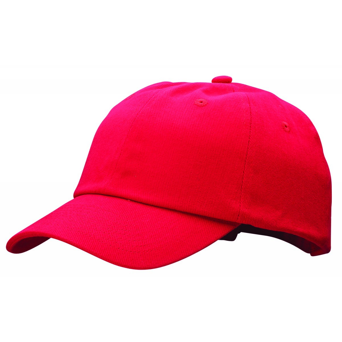 Honeywell Red Fibre-Metal® SBC Cotton/Thermoplastic Baseball Cap Style Bump Cap