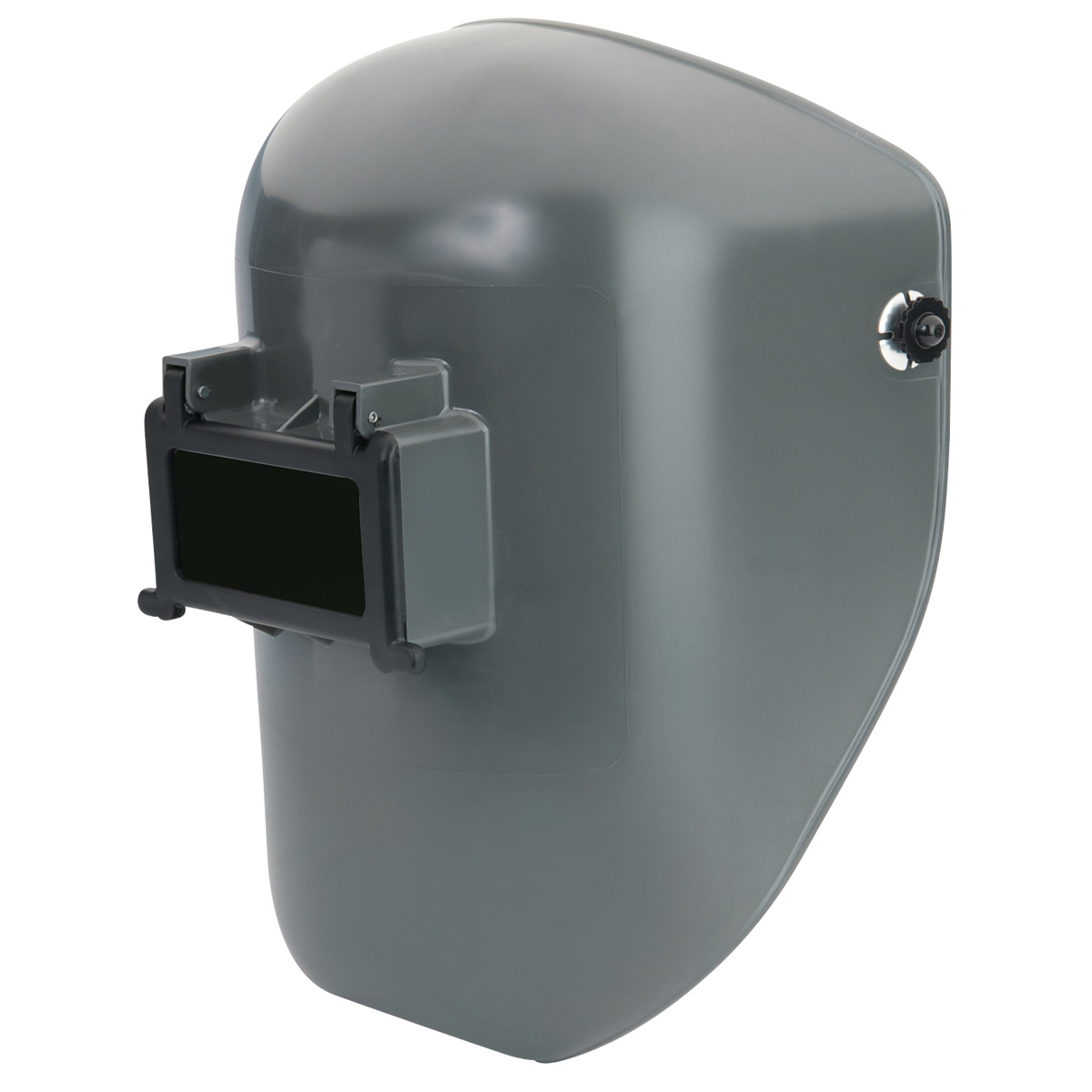 Honeywell FibreMetal Tigerhood Classic Gray Thermopla HON4906GY for sale online at autumn supply