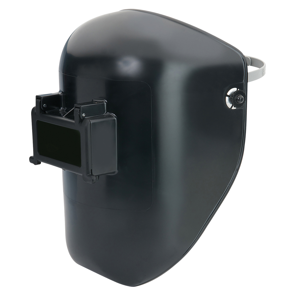 Honeywell FibreMetal Tigerhood Classic Black Thermopl HON5906BK for sale online at autumn supply