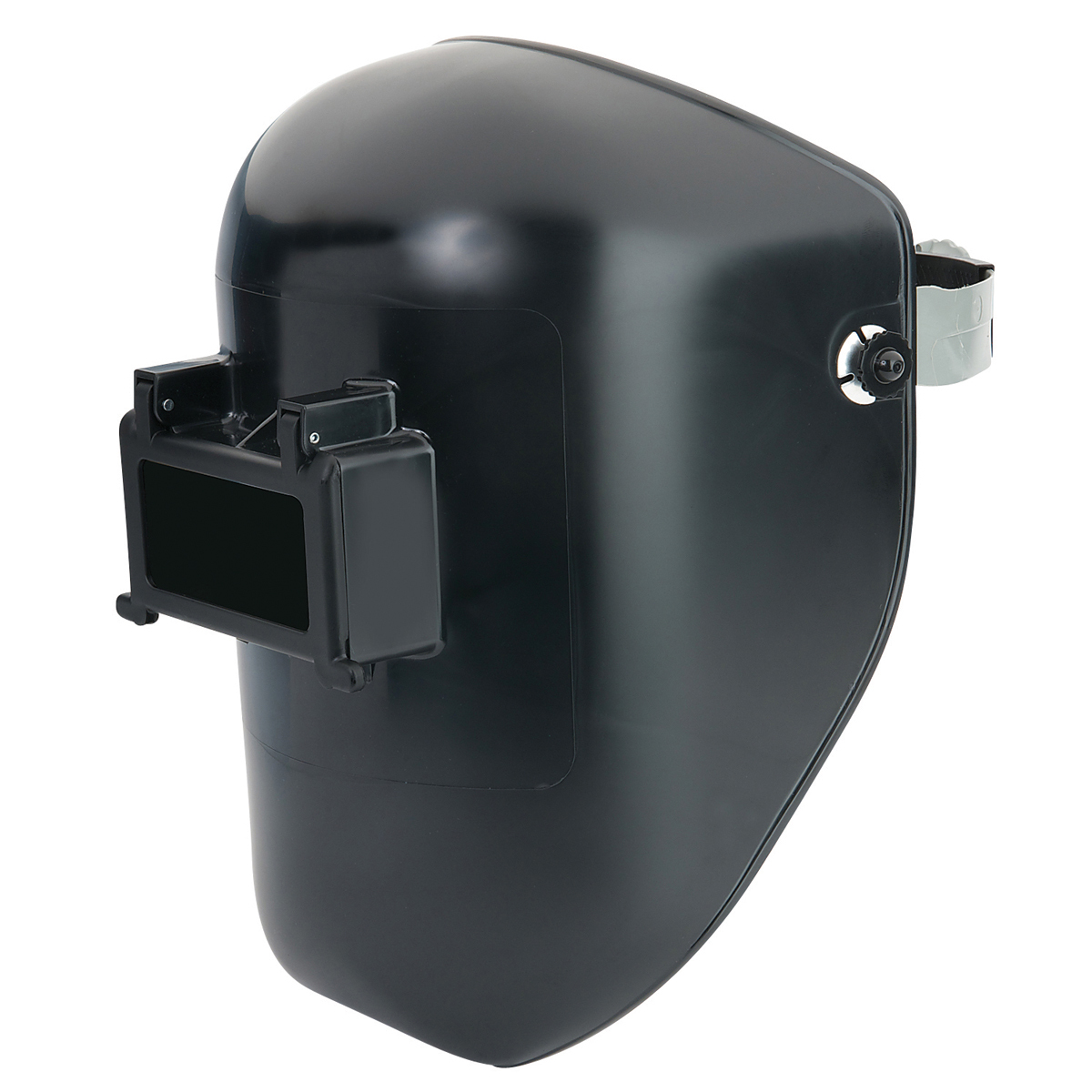 Honeywell FibreMetal Tigerhood Classic Black Thermopl HON906BK for sale online at autumn supply