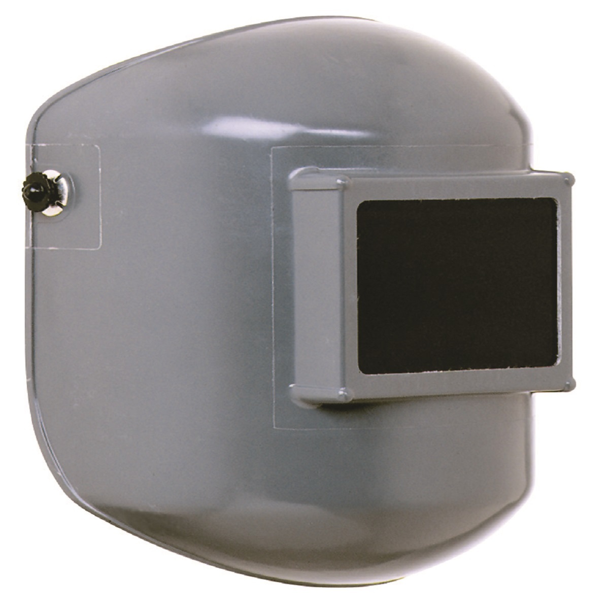 Honeywell Fibre-Metal® SuperGlas Gray Fiberglass Fixed Front Welding Helmet With 4 1/2