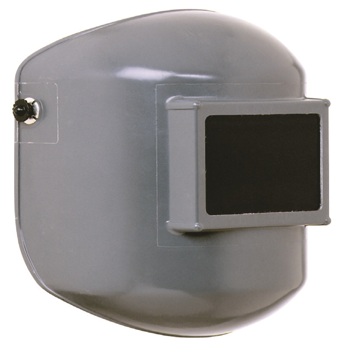 Honeywell Fibre-Metal® SuperGlas Gray Fiberglass Fixed Front Welding Helmet With 4 1/2 Honeywell Fibre-Metal® SuperGlas Gray Fiberglass Fixed Front Welding Helmet With 4 1/2