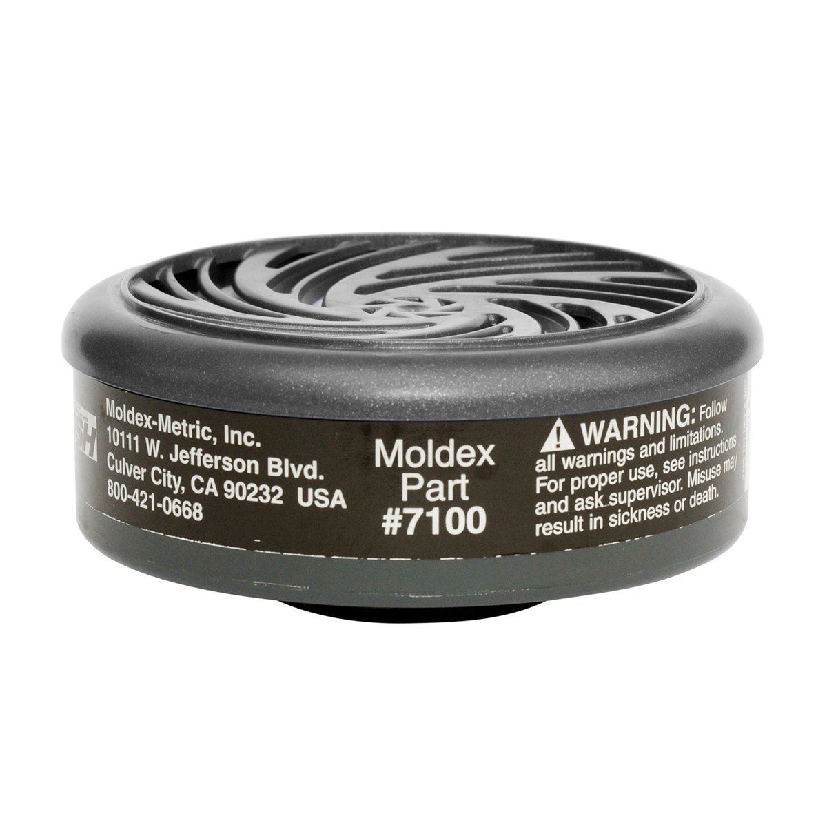Moldex® Organic Vapor Respirator Cartridge (Availability restrictions apply.)
