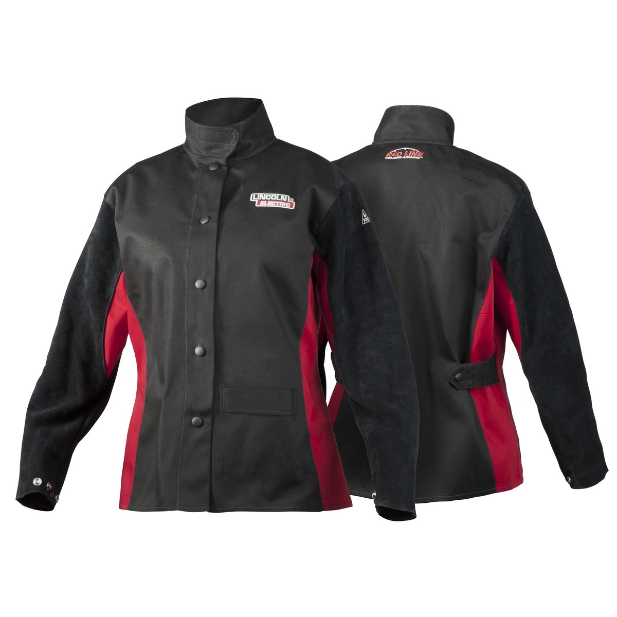 Lincoln Electric XLarge Black 9 Ounce Cowhide Split F LINK3114-XS for sale online at autumn supply