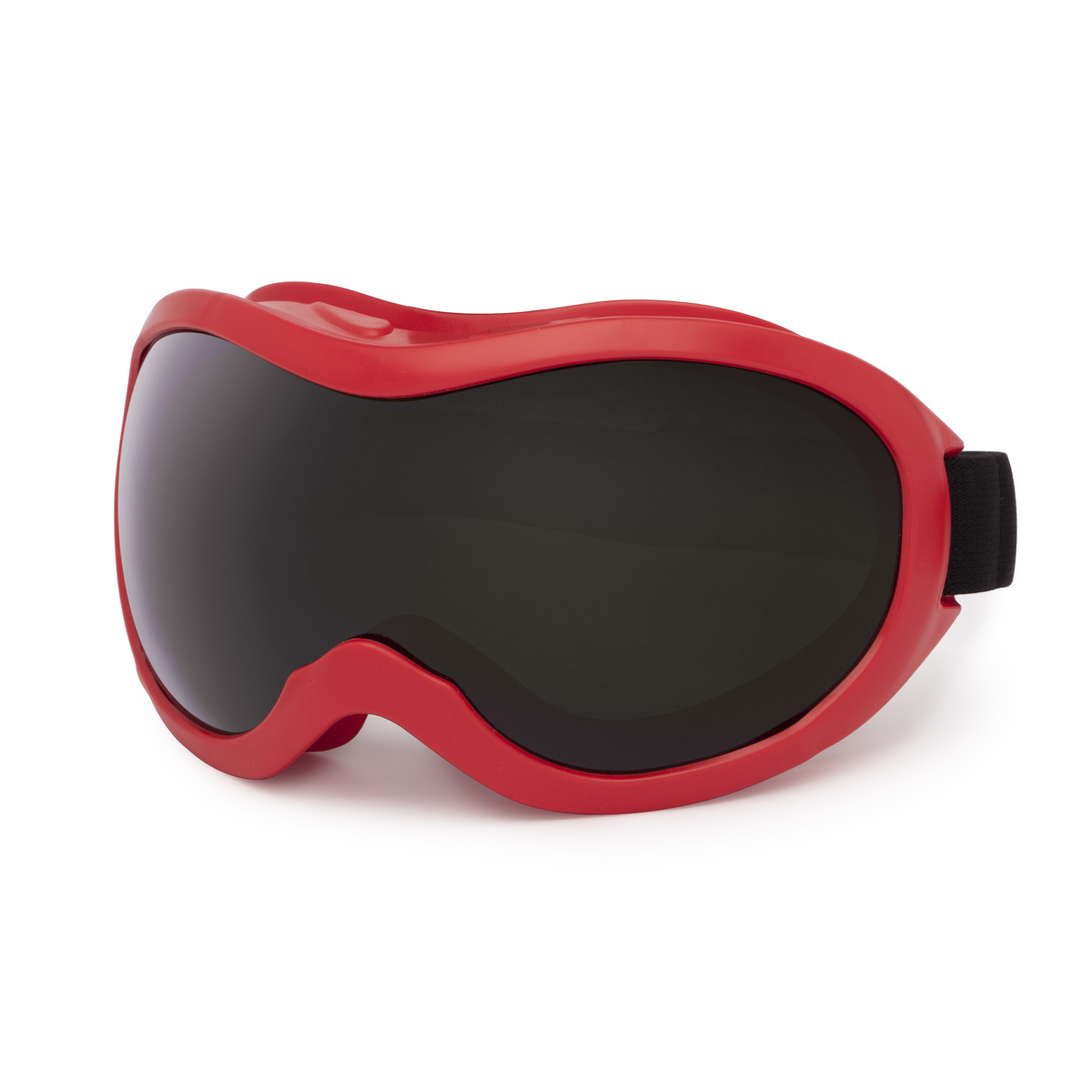 Lincoln Electric® Cutting Grinding Goggles With Red Frame And IRUV Shade 5.0 Lens (Availability restrictions apply.)