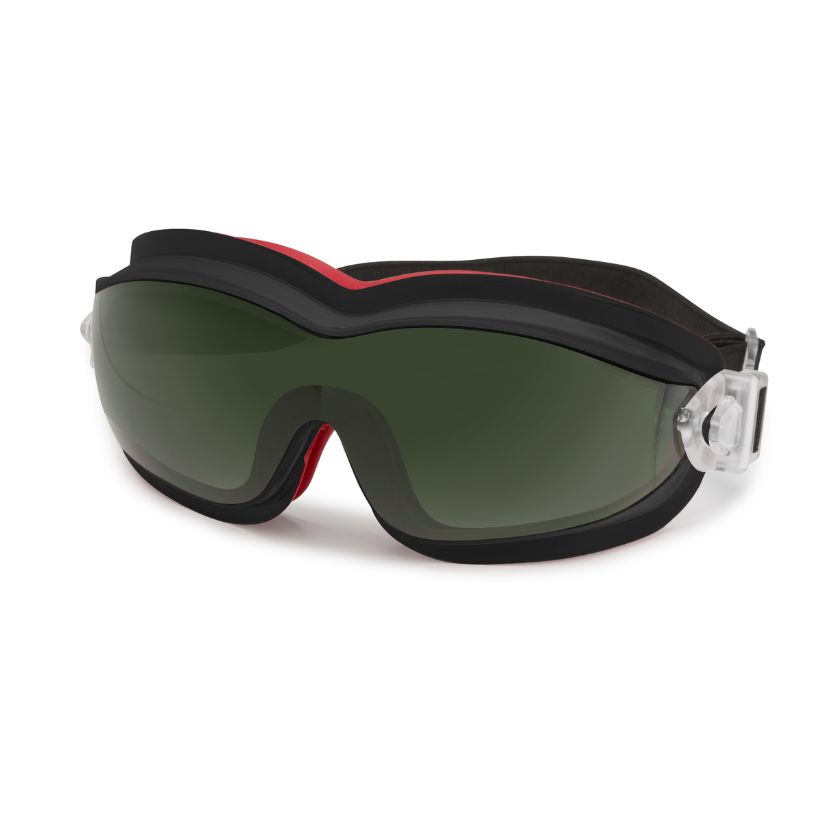 Lincoln Electric® Cutting Grinding Goggles With Black Frame And IRUV Shade 3.0 Lens (Availability restrictions apply.)