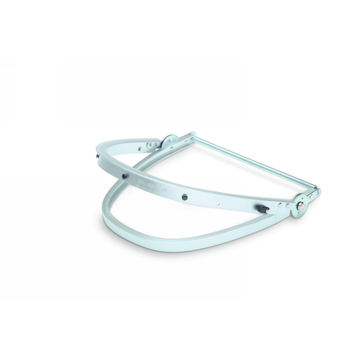 Honeywell KWIKKlip Model V40 Aluminum Faceshield Moun HON11380029 for sale online at autumn supply