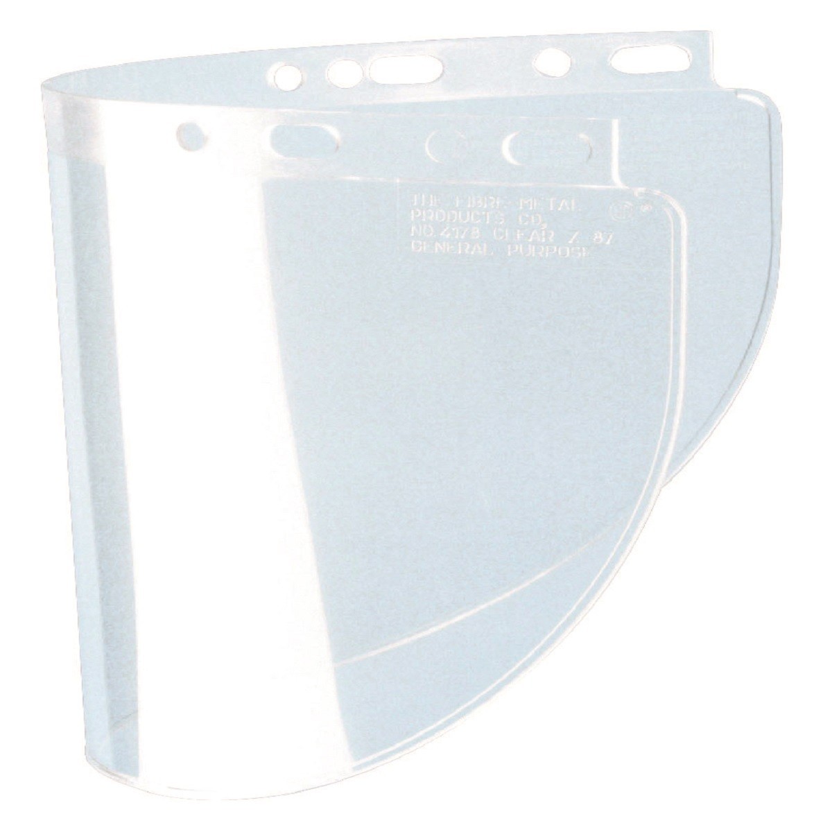 Honeywell Face Shield: 8" x 16" Clear Propionate HON4178CL for sale online at autumn supply