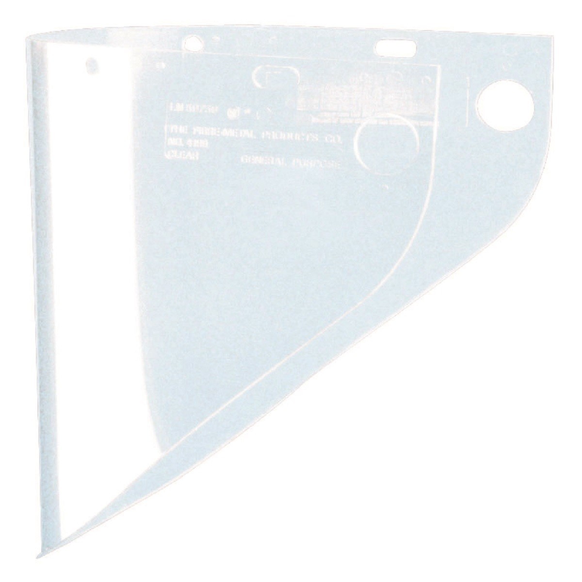 Honeywell FibreMetal 9 34 X 19 X .06 Clear Propionate HON4199CLBP for sale online at autumn supply