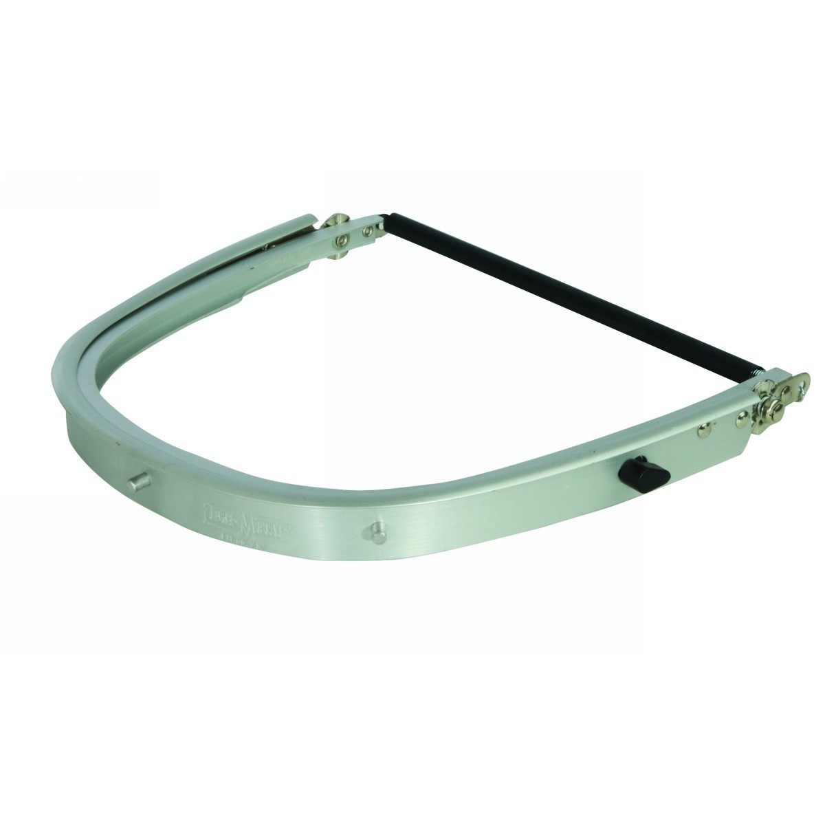 Honeywell Fibre-Metal® Aluminum Faceshield Bracket (For Fibre-Metal® 4199CL Window) (Availability restrictions apply.)