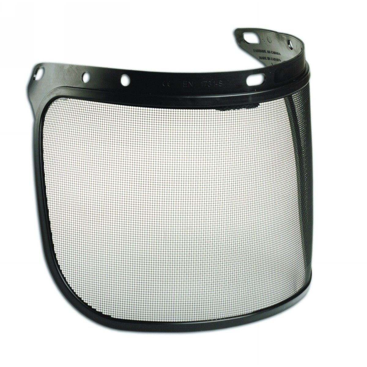 Honeywell North 7 X 15 12 Black Metal Mesh Faceshield HONFS01 for sale online at autumn supply