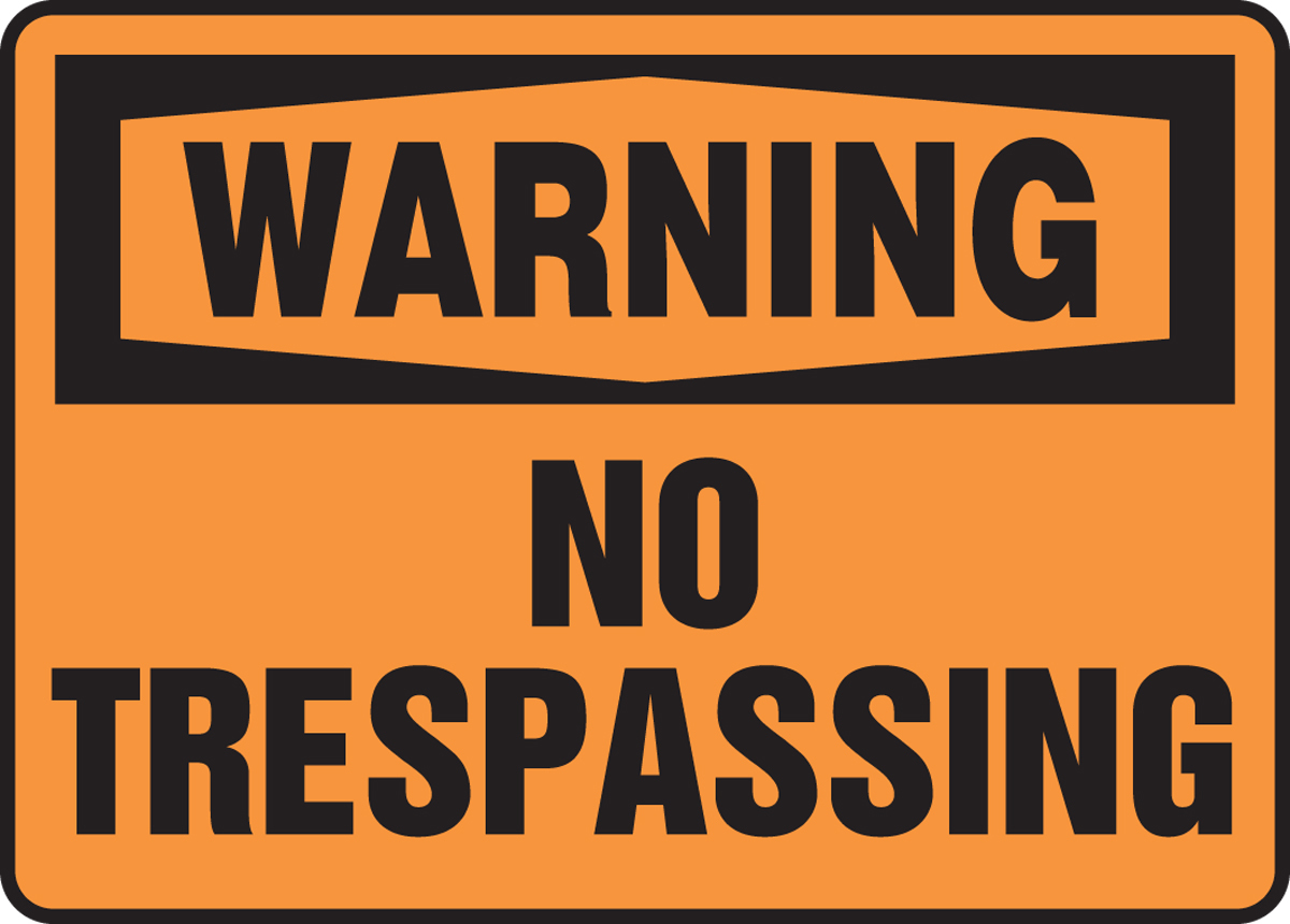 Accuform 10 X 14 Black And Orange Plastic Safety Sign A81MADM304VP for sale online at autumn supply