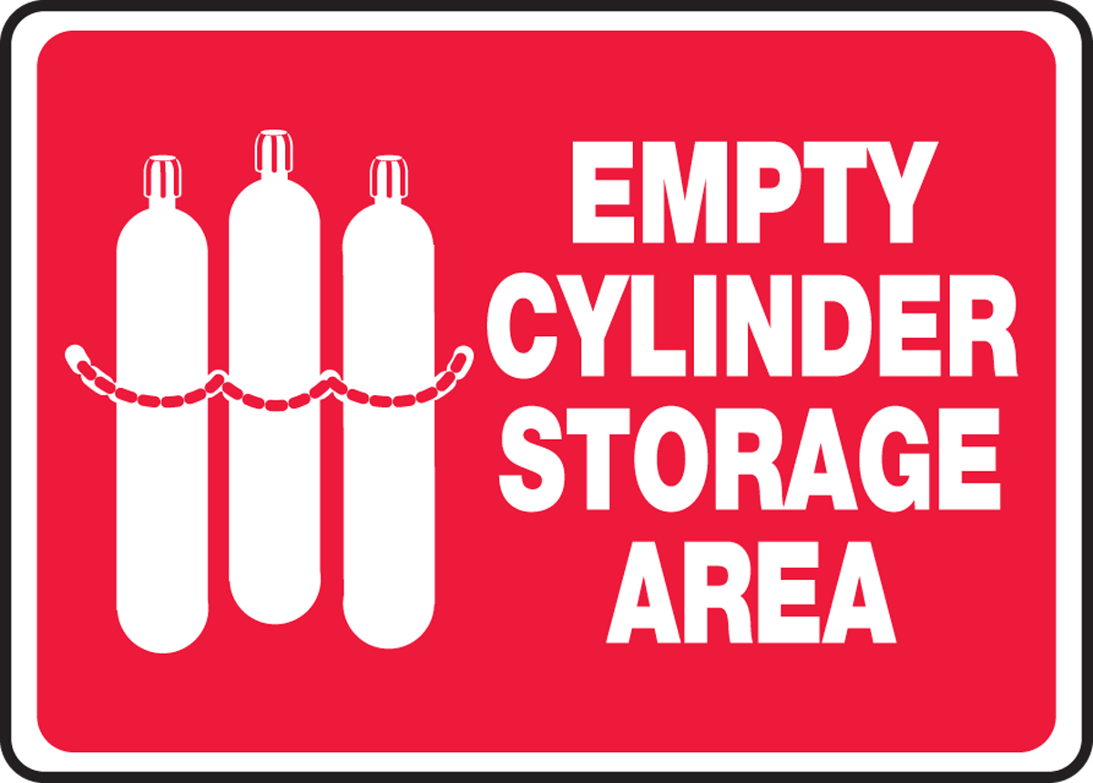 Accuform 10 X 14 White And Red Plastic Safety Signs E A81MCPG510VP for sale online at autumn supply