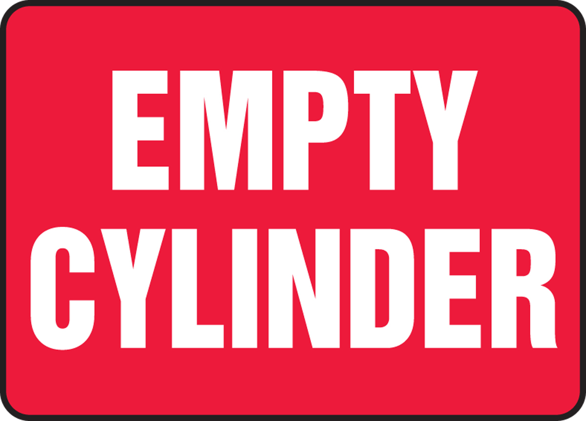 Accuform 7 X 10 White And Red Aluminum Safety Signs E A81MCPG595VA for sale online at autumn supply