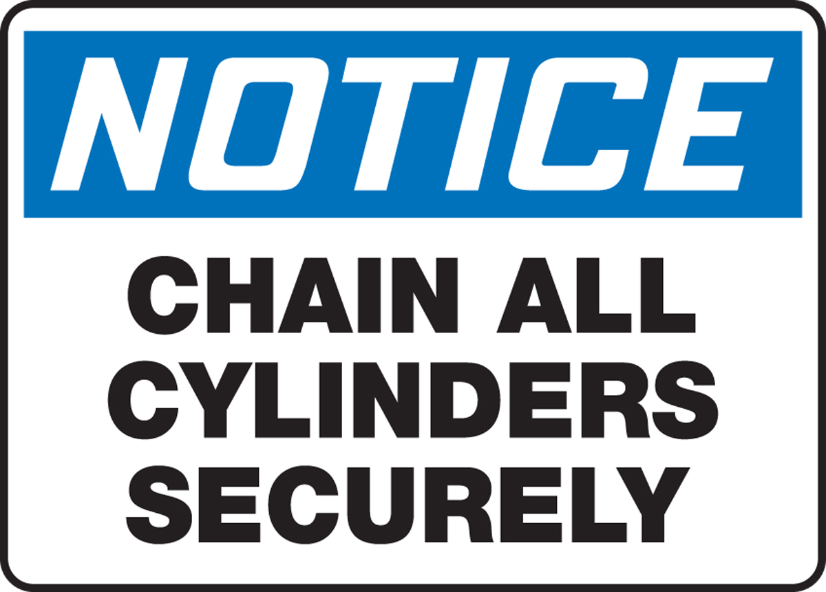 Accuform 7 X 10 Blue Black And White Aluminum Safety A81MCPG811VA for sale online at autumn supply