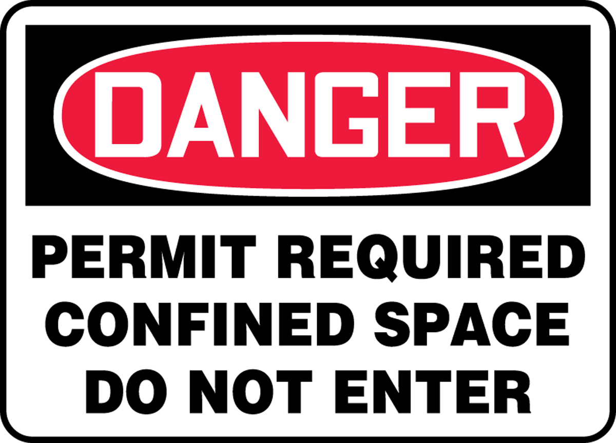 Accuform 10 X 14 Red Black And White Aluminum Safety A81MCSP058VA for sale online at autumn supply