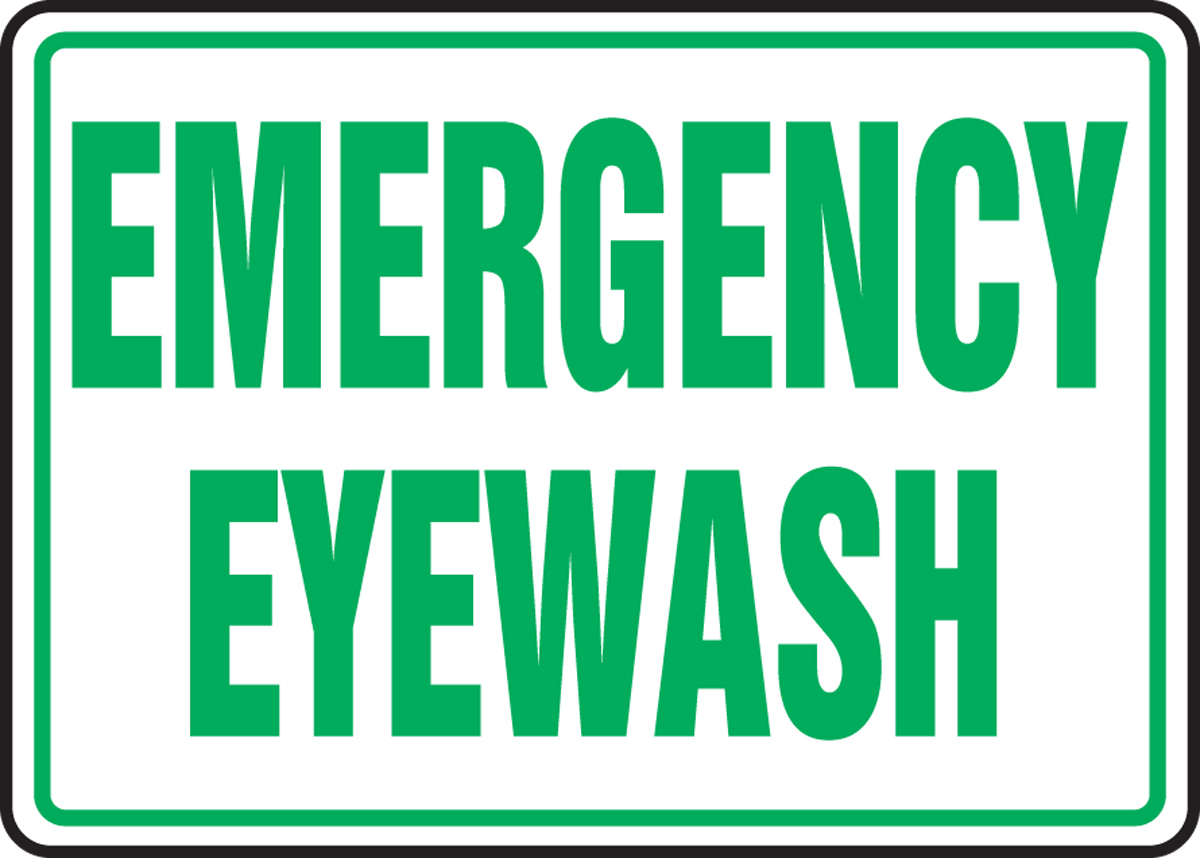 Accuform 10 X 14 Green And White Plastic Safety Signs A81MFSD546VP for sale online at autumn supply