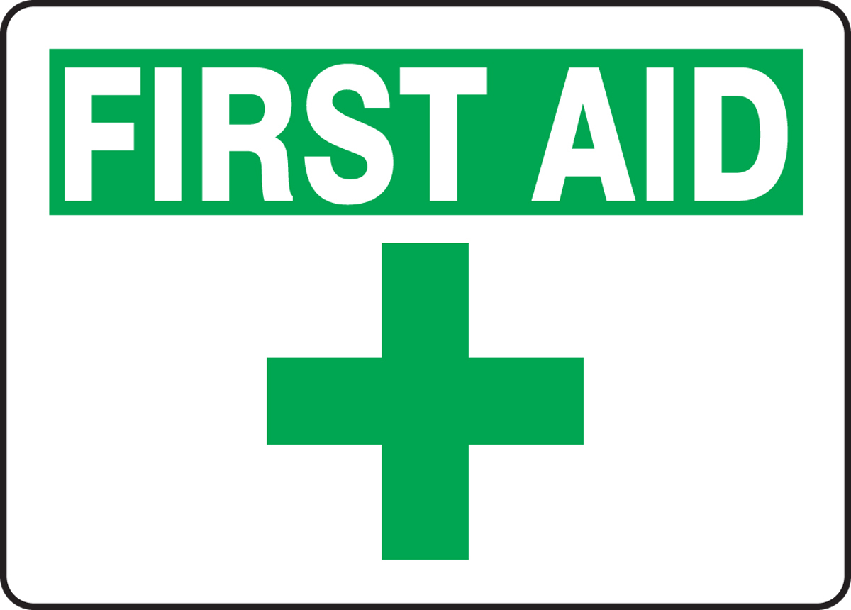 Accuform 10 X 14 Green And White Plastic Safety Signs A81MFSD922VP for sale online at autumn supply