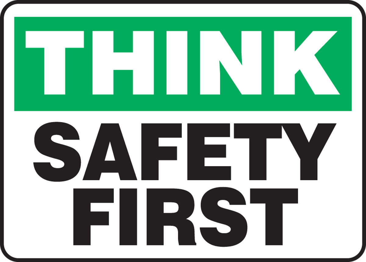 Accuform 10 X 14 Green Black And White Plastic Safety A81MGNF940VP for sale online at autumn supply