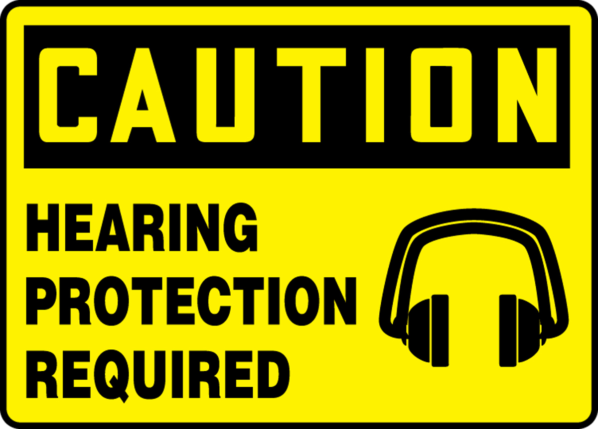 Accuform 10 X 14 Black And Yellow Plastic Safety Sign A81MPPA620VP for sale online at autumn supply