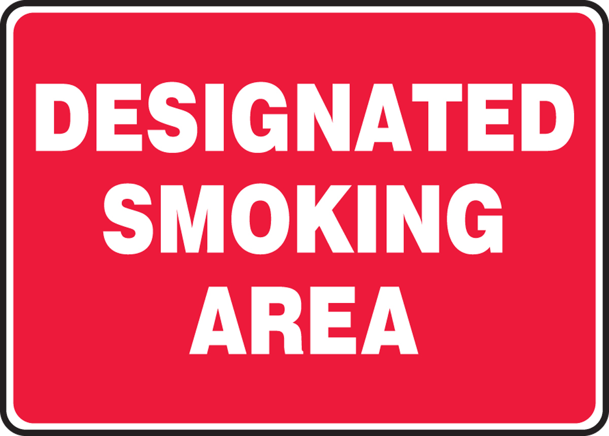 Accuform 7 X 10 White And Red Plastic Safety Signs DE A81MSMK404VP for sale online at autumn supply