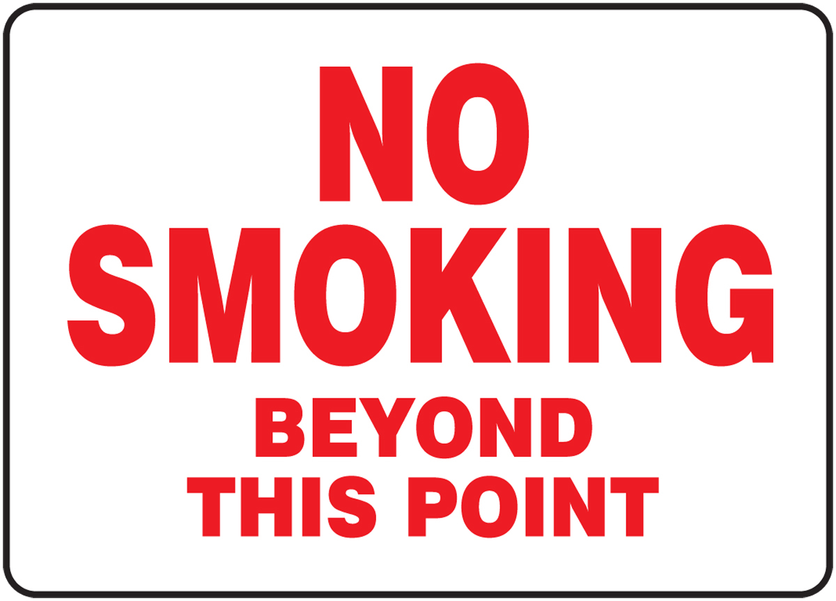 Accuform 7 X 10 Red And White Aluminum Safety Signs N A81MSMK502VA for sale online at autumn supply