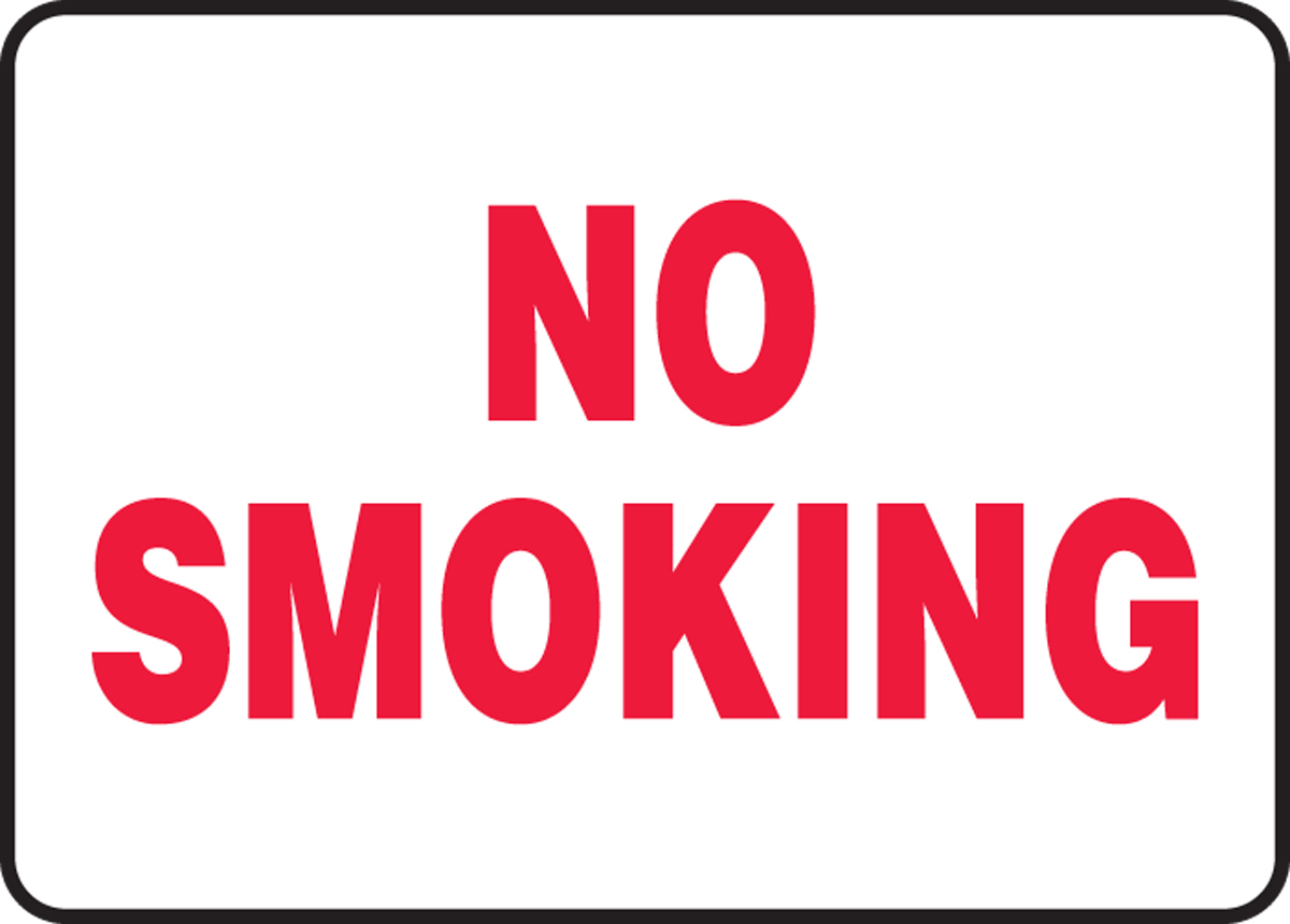 Accuform 10 X 14 Red And White Aluminum Safety Signs A81MSMK545VA for sale online at autumn supply