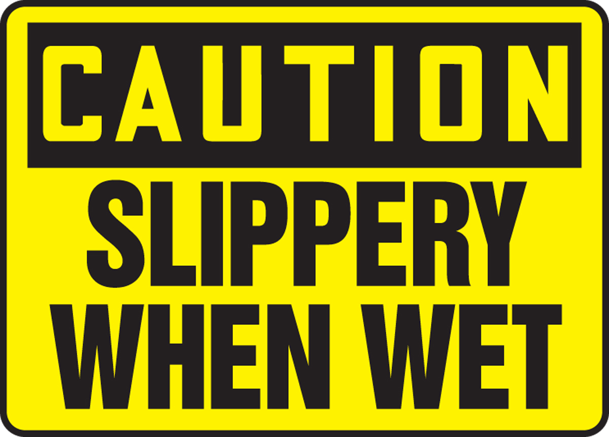Accuform 10 X 14 Black And Yellow Aluminum Safety Sig A81MSTF642VA for sale online at autumn supply