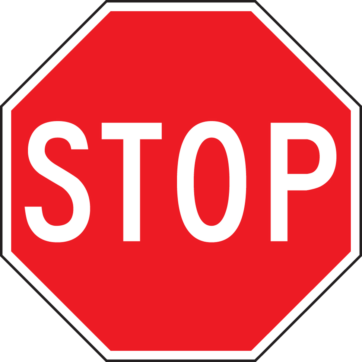 Accuform 12 X 12 White And Red Plastic Safety Signs S A81MVHR471VP for sale online at autumn supply