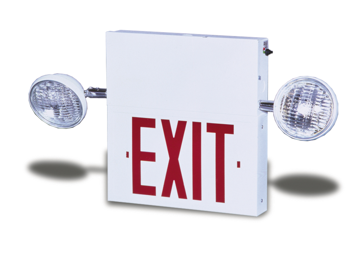 Accuform 19 X 7 12 X 9 Red And White Plastic Safety S A81PLC448 for sale online at autumn supply