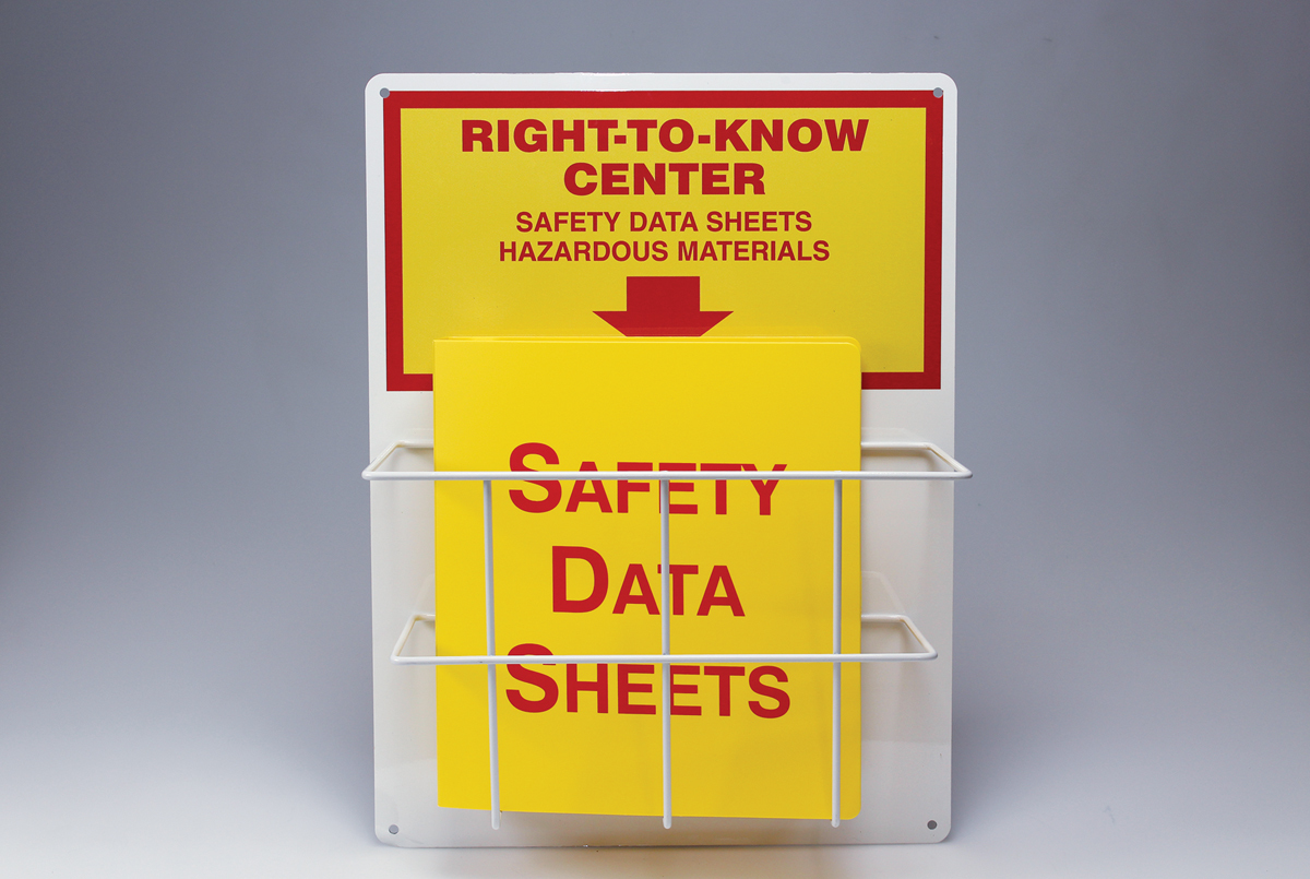 Accuform 9 X 13 34 X 5 X .063 RedYellow Aluminum Bask A81ZRS326 for sale online at autumn supply