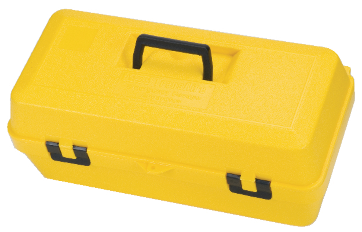 MSA Carrier TransAire 5TransAire 10 Escape MSA10008295 for sale online at autumn supply