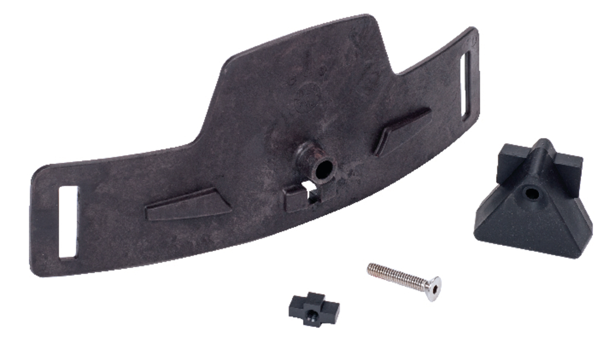 MSA Replacement Swiveling Lumbar Pad Kit (Availability restrictions apply.)