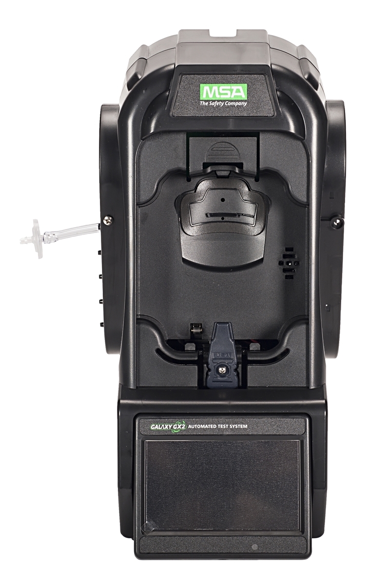 MSA GALAXY® GX2 Calibration Station Used With ALTAIR PRO®/ALTAIR® 4X/ALTAIR® 5X
