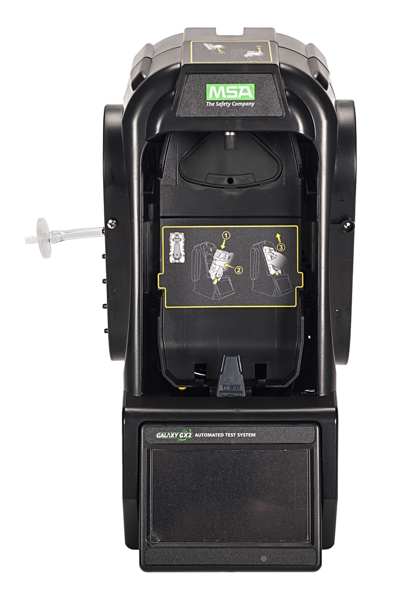 MSA Galaxy GX2 Automated Calibration Test System For ALTAIR® 5X