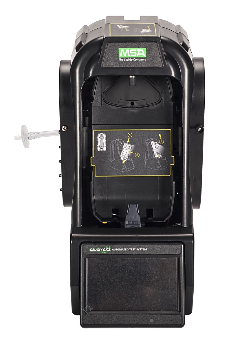 MSA Galaxy GX2 Automated Calibration Test System For MSA10128625 for sale online at autumn supply