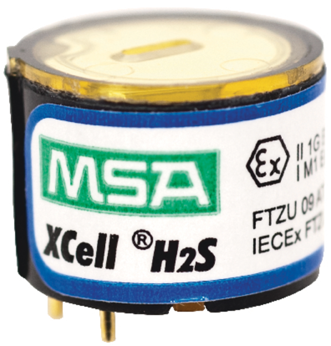 MSA Replacement ALTAIR® 2X Hydrogen Sulfide Sensor