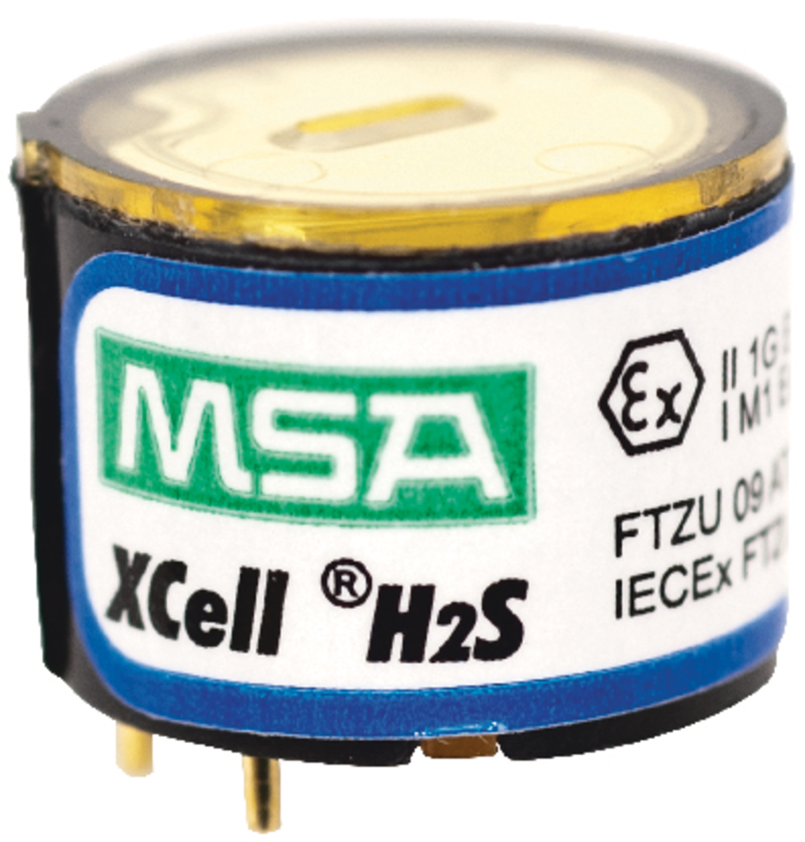MSA Replacement ALTAIR 2X Hydrogen Sulfide Sensor MSA10121227 for sale online at autumn supply