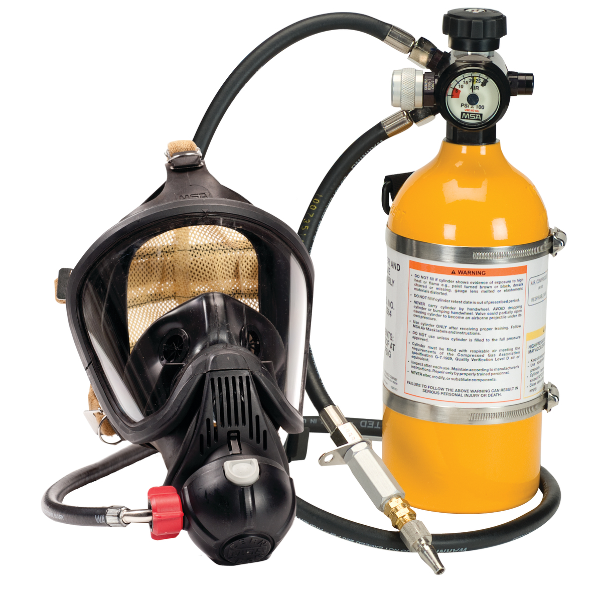 MSA PremAire® Cadet Escape Supplied Air Respirator