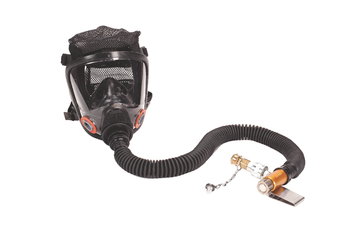 MSA Constant flow Airline Respirator