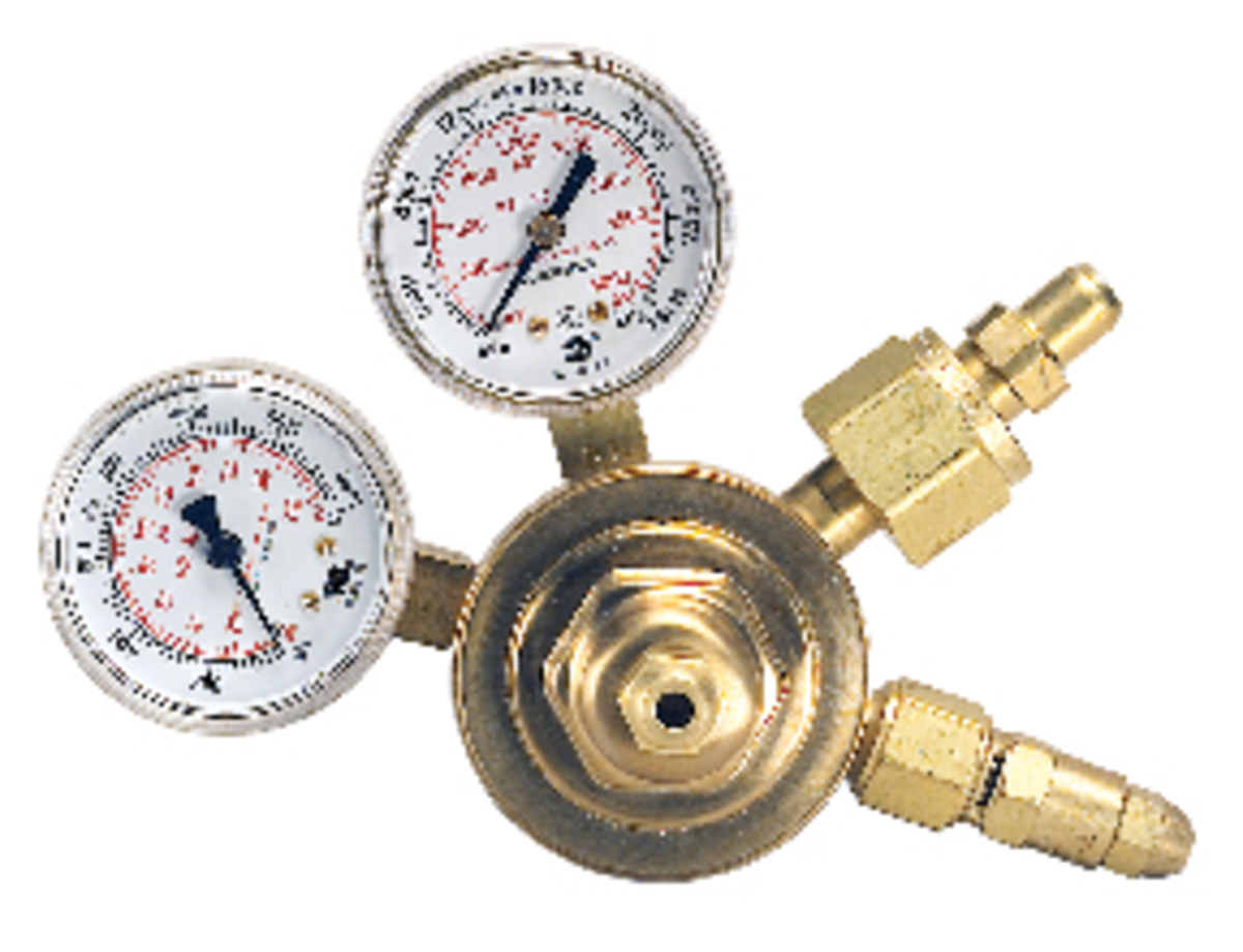 MSA Pressure Regulator