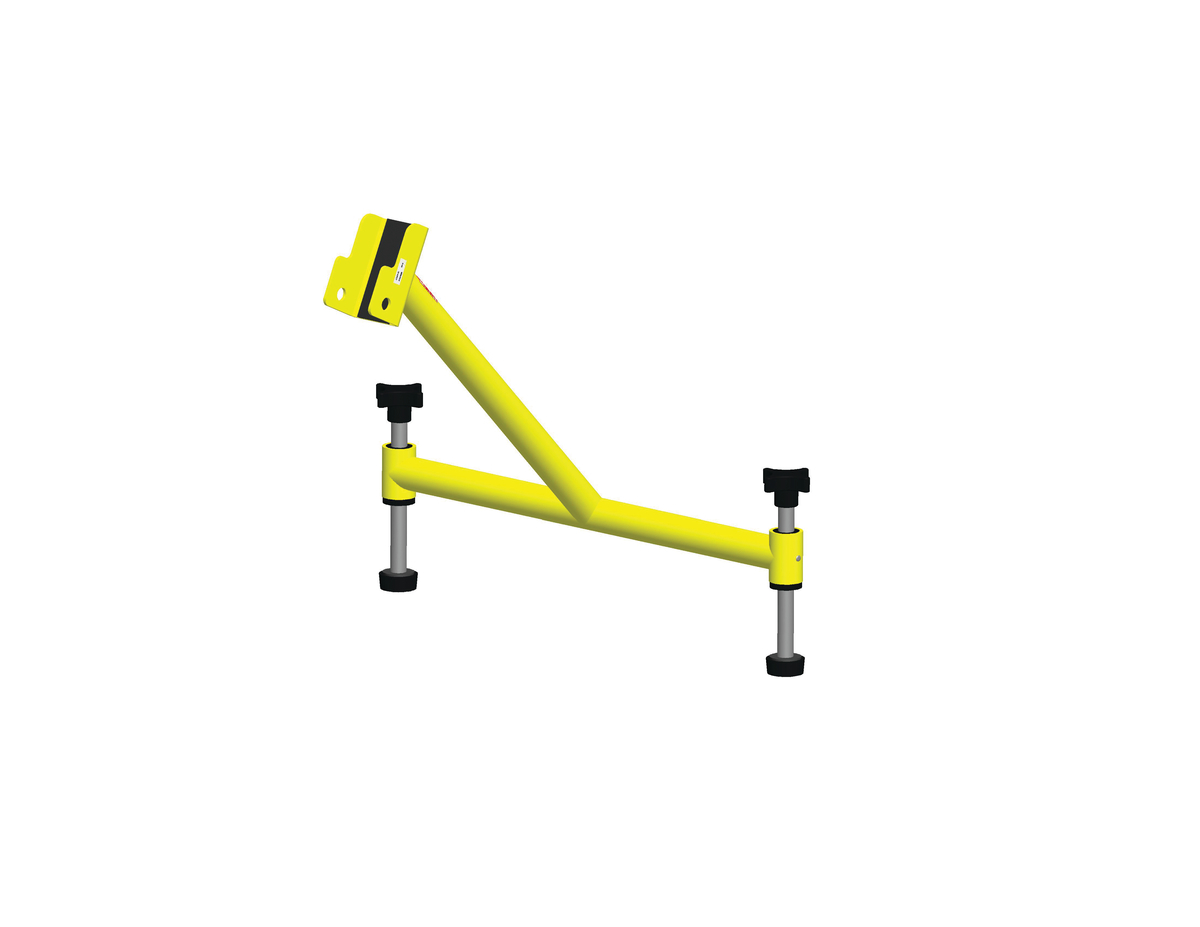 MSA Aluminum Confined Space Entry Equipment MSAA210818 for sale online at autumn supply