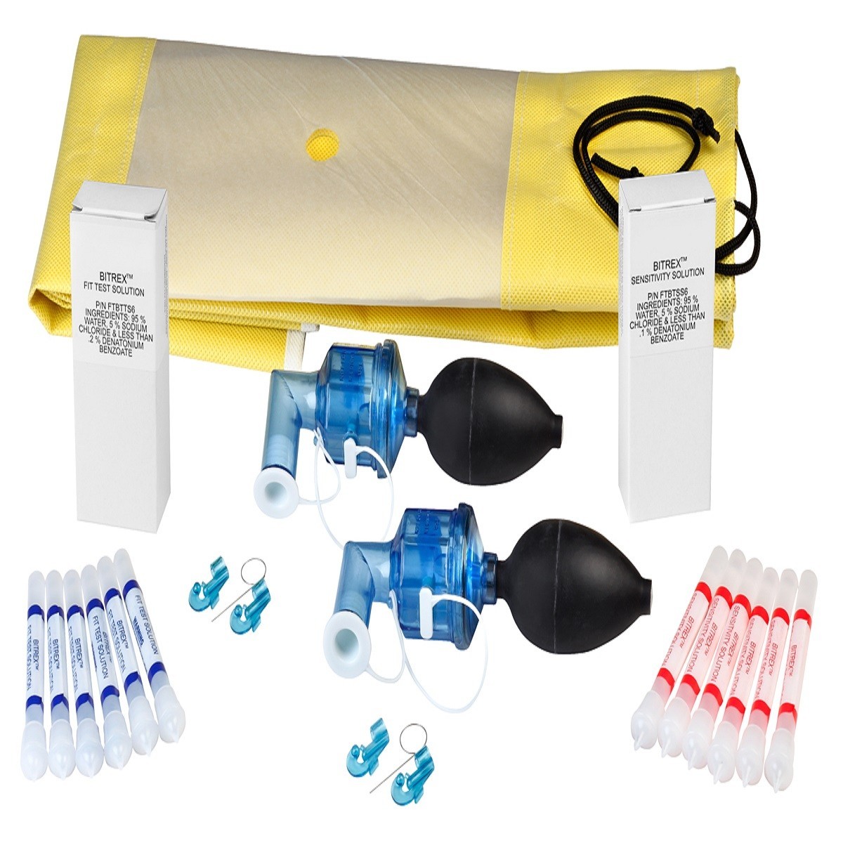 Honeywell Bitrex® Fit Test Kit For All Respirators (Availability restrictions apply.)