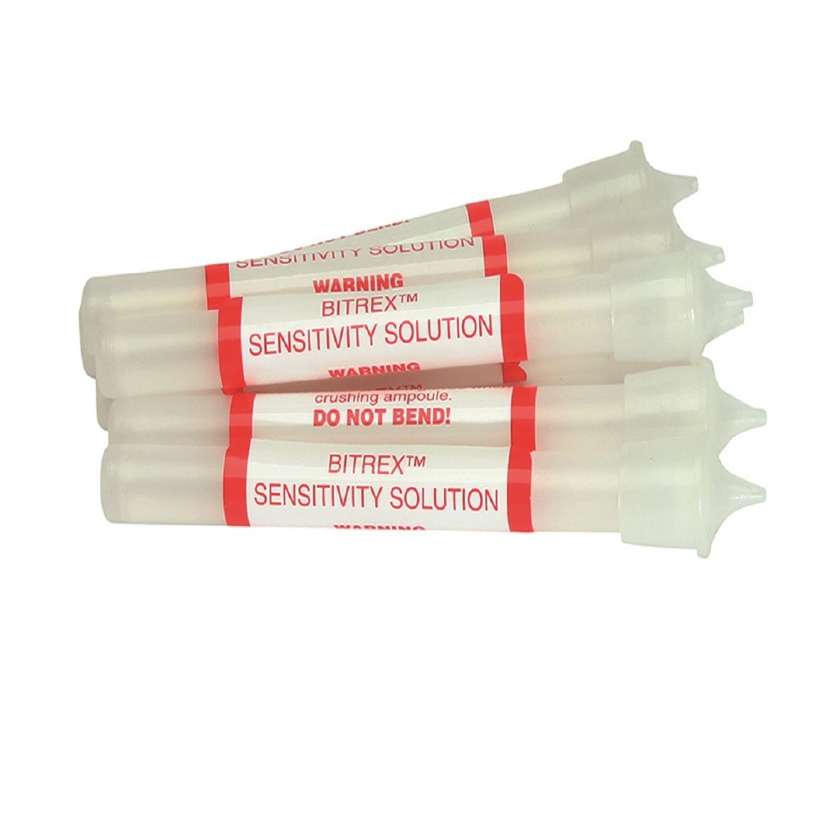 Honeywell Bitrex Fit Test Kit Screen Solution Ampules HON193172 for sale online at autumn supply