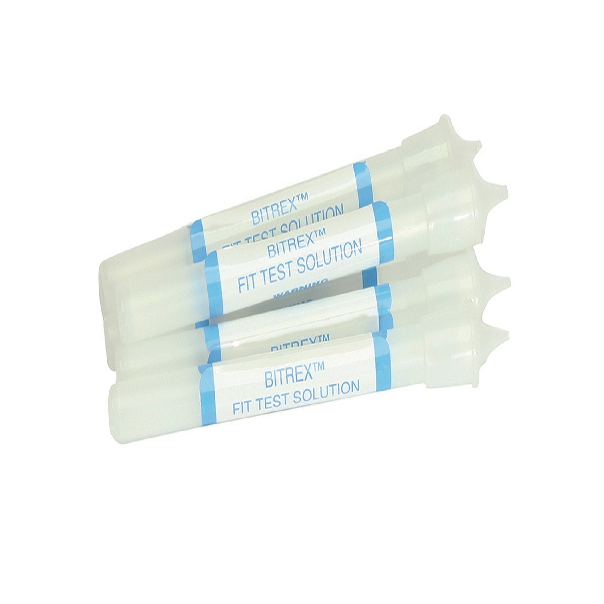 Honeywell Bitrex® Fit Test Kit Test Solution Ampules For All Respirators (Availability restrictions apply.)