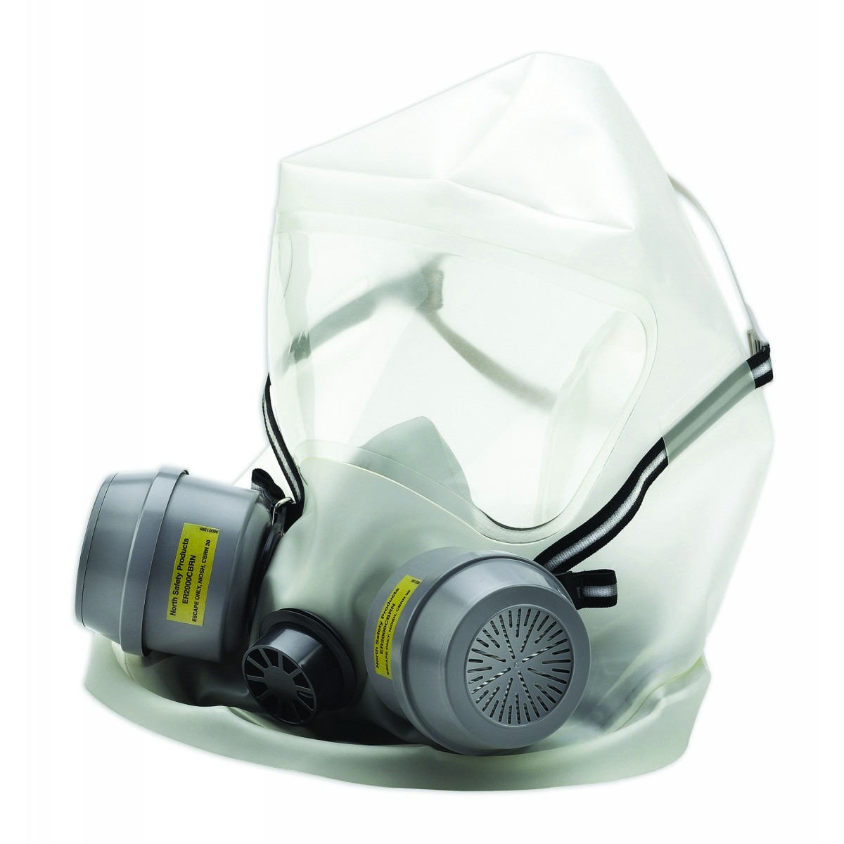 Honeywell PolystyreneWoven NylonPolyethane Emergency HONER2000CBRN for sale online at autumn supply