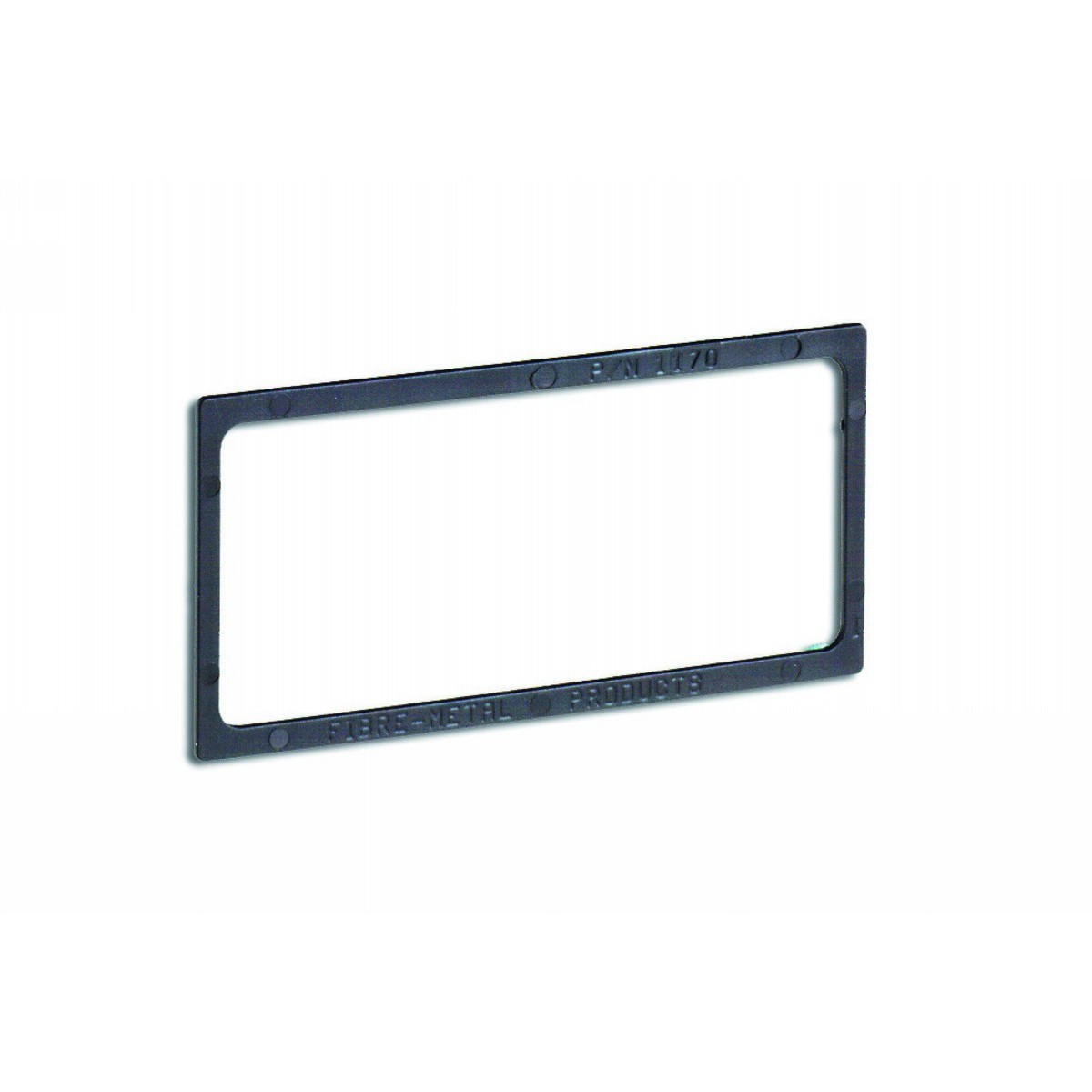 Honeywell Black Plastic Fibre-Metal® Lens Gasket For Fibre-Metal® 2001/2006/110/110P/606/710/706/870/910/906/1097P Welding Helme