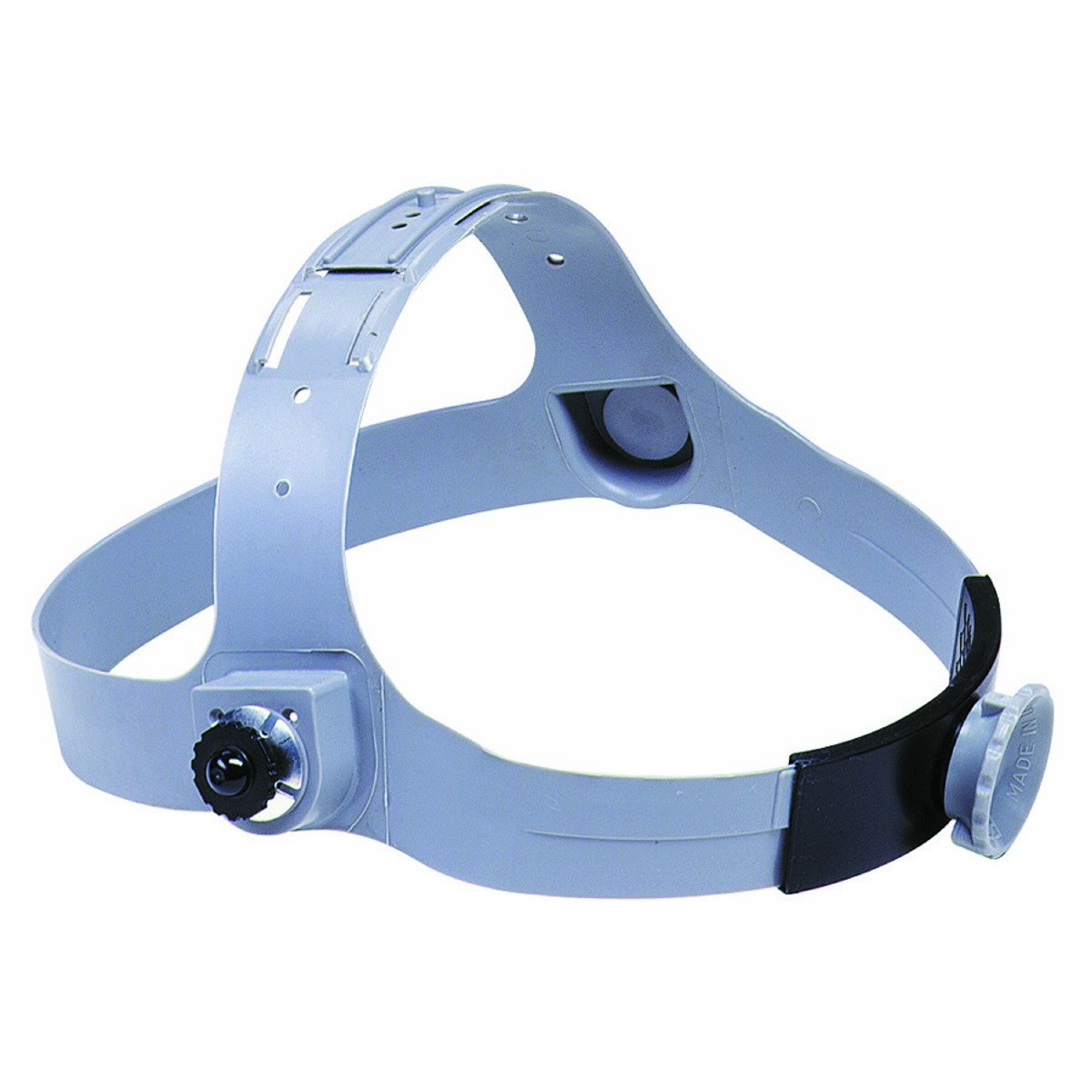 Honeywell Gray/Black Plastic Fibre-Metal® Headgear For Fibre-Metal® 110 Welding Helmets